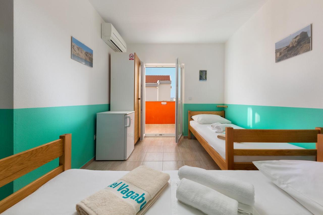 Hostel & Rooms Vagabundo Gajac Ngoại thất bức ảnh