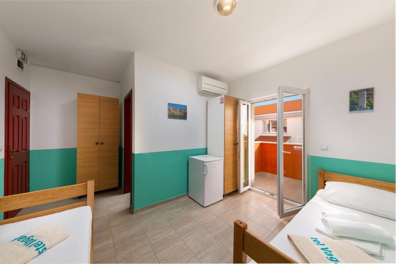 Hostel & Rooms Vagabundo Gajac Ngoại thất bức ảnh
