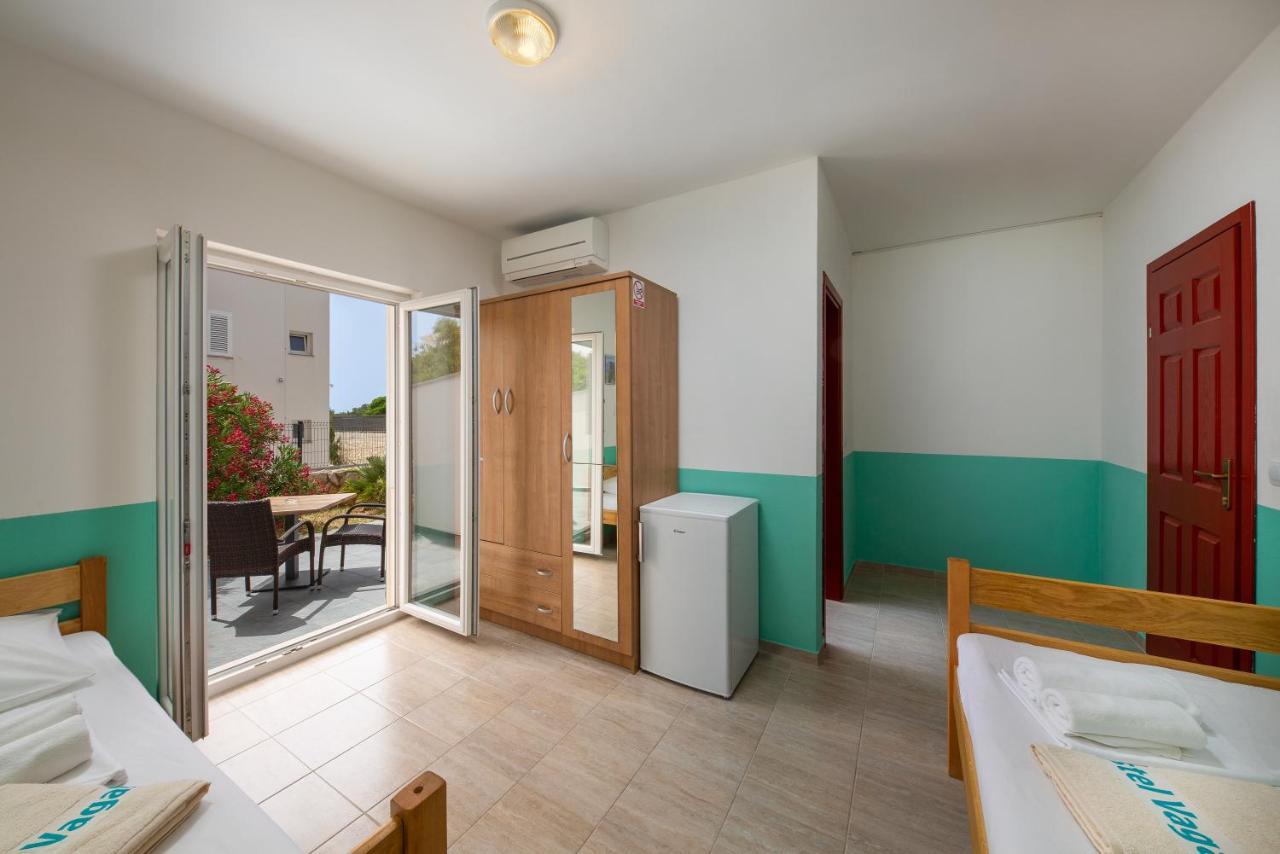 Hostel & Rooms Vagabundo Gajac Ngoại thất bức ảnh